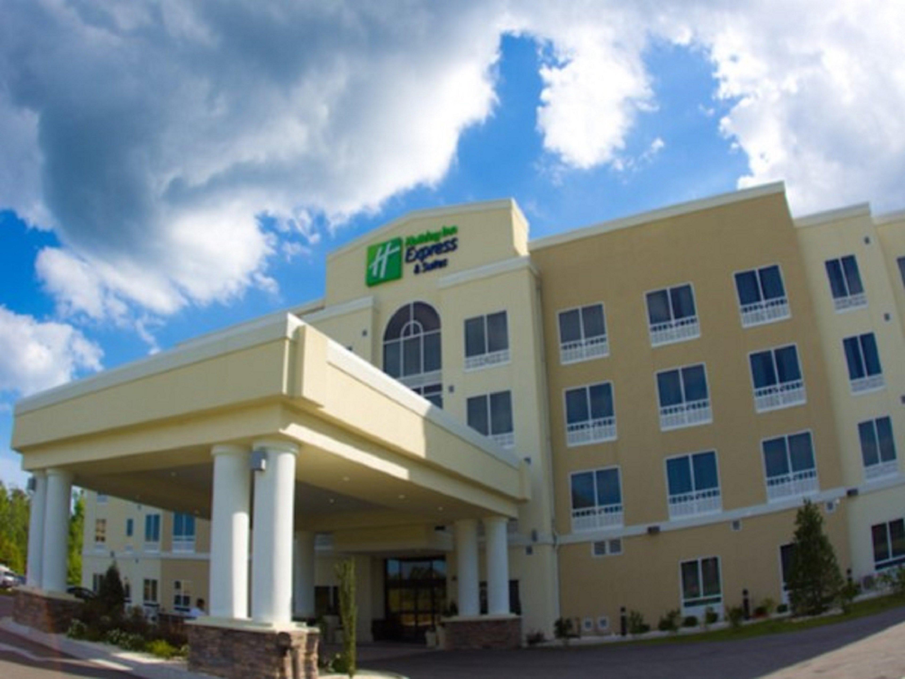 Holiday Inn Express & Suites Havelock Northwest New Bern By Ihg Εξωτερικό φωτογραφία